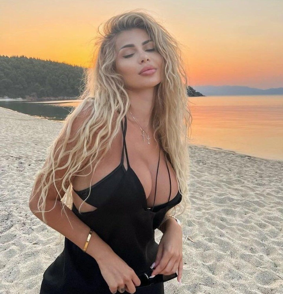 Индивидуалка Даша фото № 2 в городе Соликамск