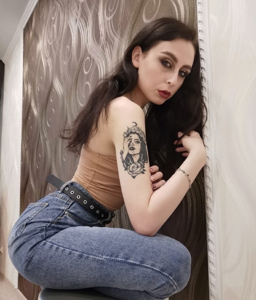 Индивидуалка Нина фото № 2 в городе Соликамск