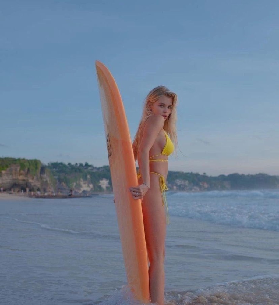 Индивидуалка Оксана фото № 2 в городе Соликамск