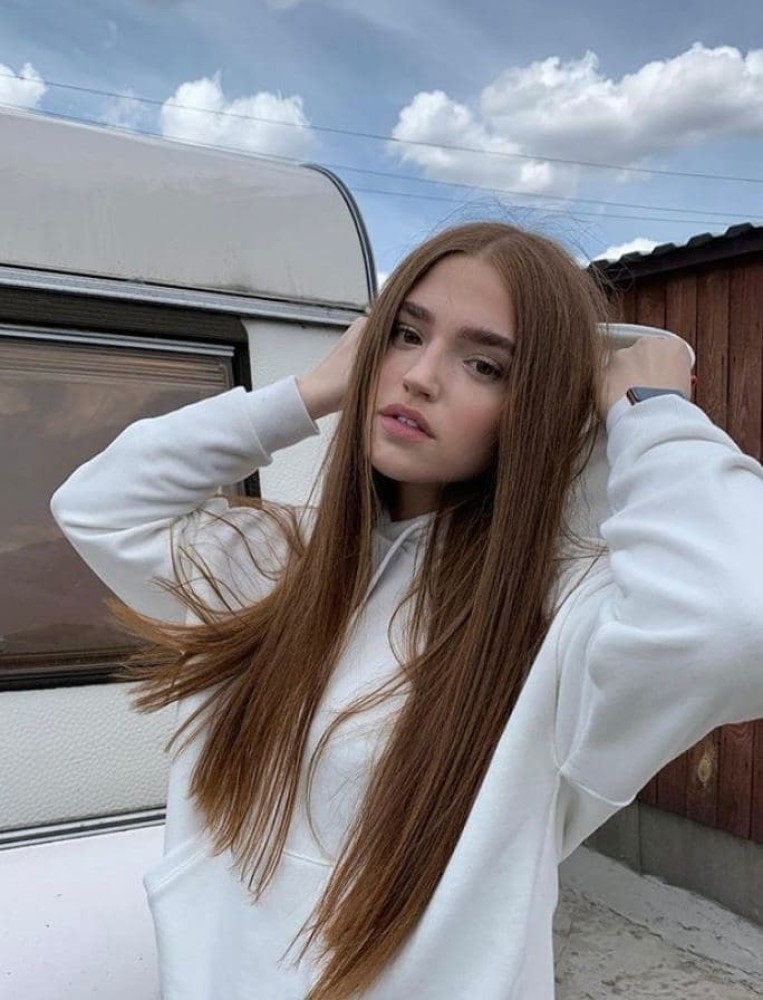 Индивидуалка 🎥 Кристиша главное фото в городе Соликамск 