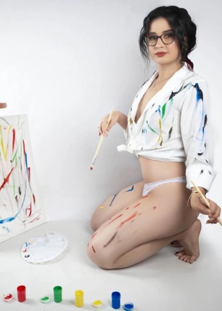 Индивидуалка Алина фото № 2 в городе Соликамск