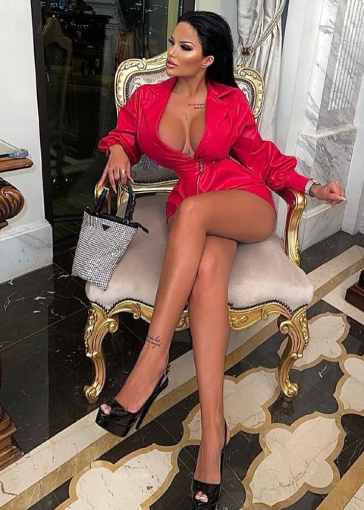 Индивидуалка Инга главное фото в городе Соликамск 