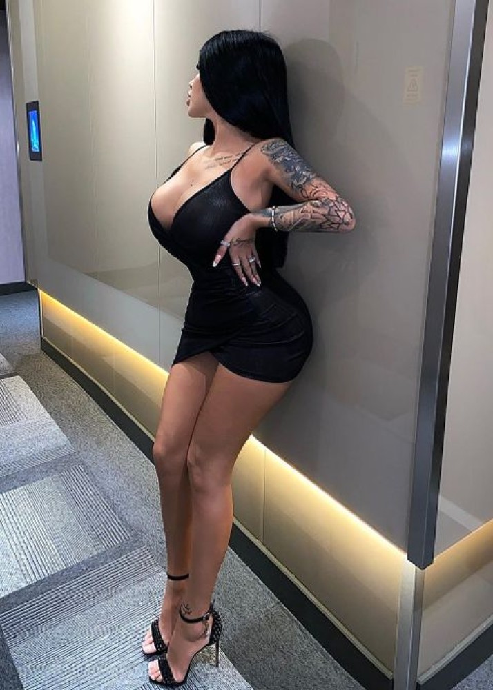 Индивидуалка Инга фото № 2 в городе Соликамск