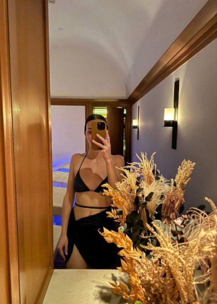 Индивидуалка Джоржина фото № 2 в городе Соликамск