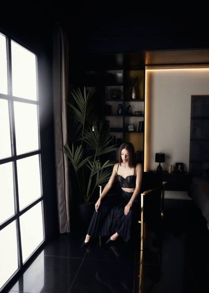 Индивидуалка Джоржина фото № 2 в городе Соликамск