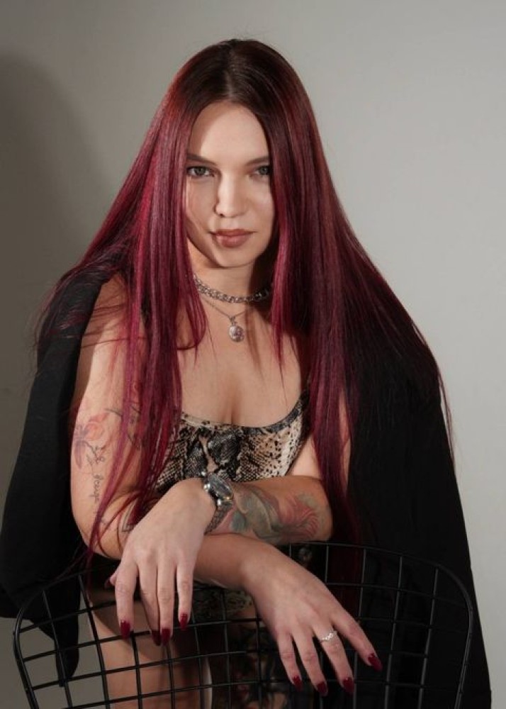 Индивидуалка Вита главное фото в городе Соликамск 