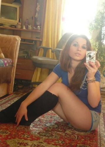 Оля, Г. Соликамск